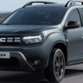 Dacia u prvoj polovini 2023. povećala prodaju za 24 odsto