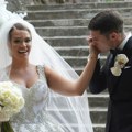 Kao iz bajke: Zavirite na glamurozno venčanje Marije Mikić i Jovana Pantića (foto)