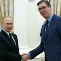 FAZ: U Europi se Putin može osloniti na tri lojalna vladara - Orbana, Vučića i Dodika