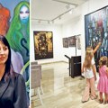 Deca „preuzela” Modernu galeriju Valjevo