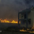 Nemac koji je izazvao požar na Rodosu dobio uslovnu zatvorsku kaznu
