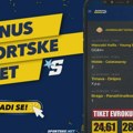 AdmiralBet i Sportske bonus tiket - "Tiket Evrokupovi"