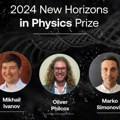 Leskovčanin Marko Simonović dobitnik jedne od najprestižnih nagrada iz fizike čija istraživanja finansiraju svetski…