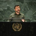 Zelenski u UN: „Zlu se ne može verovati, samo pitajte Prigožina“