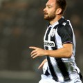 Srbin u životnoj formi Andrija Živković ponovo strelac, PAOK lako do nove pobede