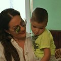 Ceca platila lečenje bolesnom dečaku: Majka i otac briznuli u plač, mali Srđan odlazi u Istanbul