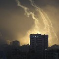 Izraelski napadi najjači od početka rata, prekid svih telekomunikacija u pojasu Gaze