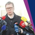 „Neki čovek rekao ‘bu’ i bio neprijatan“: Sagovornici Danasa o Vučićevoj reakciji na napad na novinara Mladena…