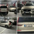 Beograđanin zauzeo 4 parking mesta jednim automobilom! Ovakvu bahatost niste nikada videli