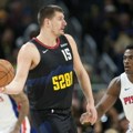 Ameri gledali u čudu: Nikola Jokić postavio NBA rekord koji svet nikada nije video