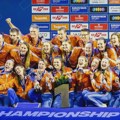 Vaterpolistkinje Holandije prvakinje Evrope