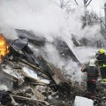Besne sukobi: Rusija napala najmanje devet ukrajinskih regiona, Kijev granatirao Donjeck