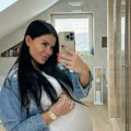 Porodila se Marija Ana Smiljanić: Objavila prvu sliku bebe, a ime je veoma posebno