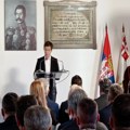 Сретењска академија у здању Старе скупштине у Крагујевцу