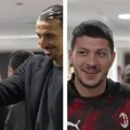 VIDEO Ibrahimović lupio šamar Joviću, pa se nasmejao: Pogledajte reakciju Srbina, snimak postao hit