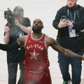 Lebron predvodi Amere na Olimpijskim igrama? "Ne bih morao mnogo da radim..."