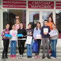 Učenici škole „Svetozar Marković“ prvi u robotici na festivalu „Znanjem za budućnost“