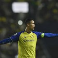 Al Nasr poražen u LŠ, Ronaldu se smejali, a potom opet skandirali "Mesi"