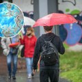 Pratite kako se kreće drastično zahlađenje iz sata u sat! Prvo stiže na sever Srbije, a evo kad dolazi u Beograd