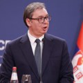 Vučić sa El Sisijem: Prijateljstvo Srbije i Egipta zasnovano na razumevanju i nedvosmislenoj podršci