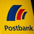 Radnici njemačke Postbank glasaju o štrajku usred spora oko plaća