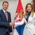 Adrijana Mesarović preuzela dužnost ministarke privrede