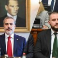 Ministar vanjskih poslova R. Turske uputio čestitku ministru Zukorliću