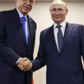 Putin i Erdogan se sastaju u Astani početkom jula