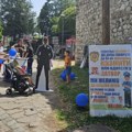 Mališani u centru pažnje na proslavi Dana policije u Nišu [FOTO+VIDEO]