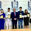 Opština nagradila najbolje đake bujanovačkih škola