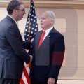 Vučić: Srbija i Amerika dele dugogodišnje partnerstvo i saradnju