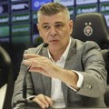 Savo Milošević otkrio zašto se vratio u Partizan, o upravi rekao samo jednu rečenicu