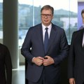 Vučić na samitu u Dubrovniku: Srbija neće uvesti sankcije Rusiji, mi vodimo svoju politiku