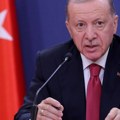 Erdogan: Embargo UN na oružje bi zaustavio napade Izrael