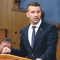 Spajić bez odgovora o srpskom kao službenom jeziku