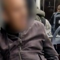 Manijak snimljen u autobusu 307: Muškarac u bunilu seo blizu studentkinje, a onda nastala jeziva scena