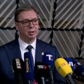 Vučić zagrmeo iz Brisela Dok sam živ, dok dišem, boriću se protiv onih koji zlupotrebljavaju decu!