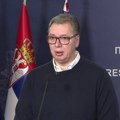 Vučić obećava: Sankcije NIS-u neće ugroziti budućnost, Srbija će pobediti