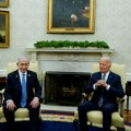 Biden razgovarao s Netanyahuom, traži ‘momentalni prekid vatre’ u Gazi