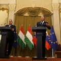 Orban sa Ficom: Ulazak Ukrajine u NATO značio bi rat sa Rusijom