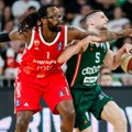 Zvezda u Ljubljani poražena od Cedevita Olimpije