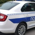 Sudarili se džip i policijsko vozilo: Nesreća na uglu Cvijićeve i Despota Stefana