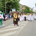 U toku prijavljivanje za učešće u izboru najlepših maski Đurđevdanskog karnevala