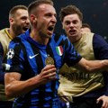 'Hvala Inter, hvala Barsa za ludo veče': Utakmica koju niko nije hteo da se završi