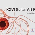 Trostruki koncert zatvara Guitar Art Festival 18. maja na Kalemegdanu