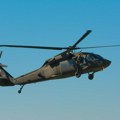 Sudarila se dva helikoptera! Traga se za preživelima