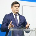 Mirsad Đerlek ponovo imenovan za državnog sekretara u Ministarstvu zdravlja