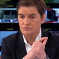"Ko je planirao vojni: Puč?" Brnabić se obratila rektoru Đokiću i tužilaštvu: "Ko je sa beogradskog univerziteta bio u…