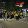 "Studenti Pirota": Novi termin protestnih šetnji - nedelja u 17:45!