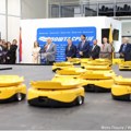 Roboti Pošte Srbije u Kragujevcu sortiraju 2.500 pošiljki na sat - Očekuje se triput brža isporuka